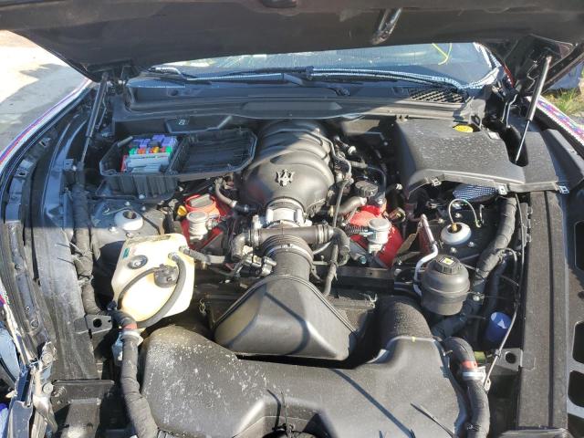 Photo 7 from auction – 2014 MASERATI GRANTURISM with VIN ZAM45VLA9E0114523