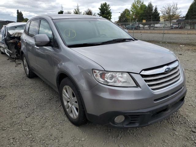 SUBARU TRIBECA 2008 with VIN 4S4WX96D384413776 - Photo from auction