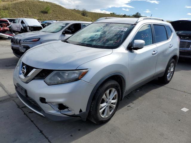 Photo 2 from auction – 2015 NISSAN ROGUE S with VIN KNMAT2MV4FP500384