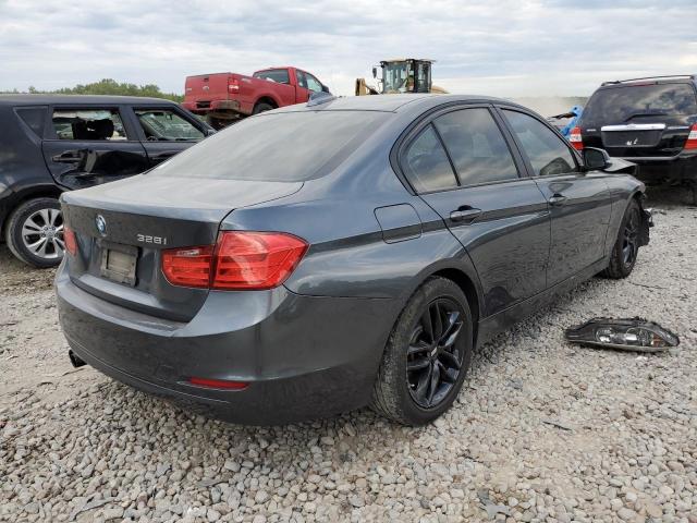 Photo 4 from auction – 2015 BMW 328 I with VIN WBA3A5G54FNS85139