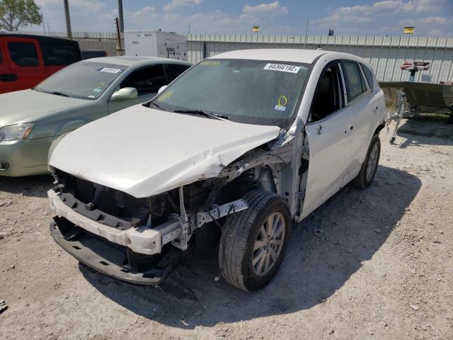Photo 9 from auction – 2015 MAZDA CX-5 SPORT with VIN JM3KE2BE3F0442110