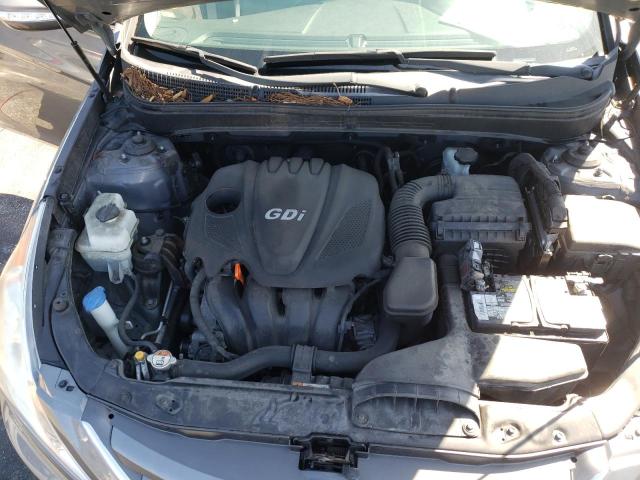 Photo 7 from auction – 2014 HYUNDAI SONATA GLS with VIN 5NPEB4AC2EH847841