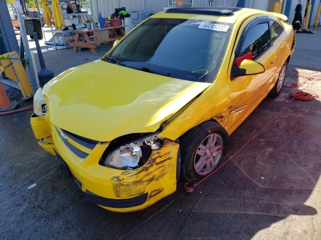Photo 2 from auction – 2007 CHEVROLET COBALT with VIN 1G1AL15F177355798