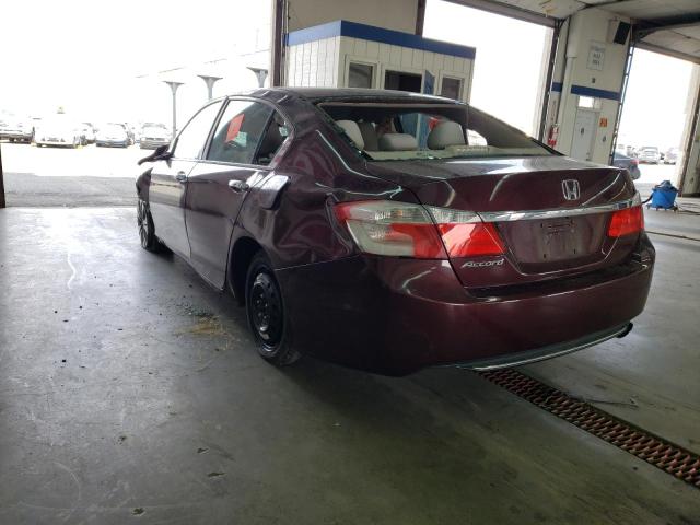 Photo 3 from auction – 2015 HONDA ACCORD LX with VIN 1HGCR2F38FA046325