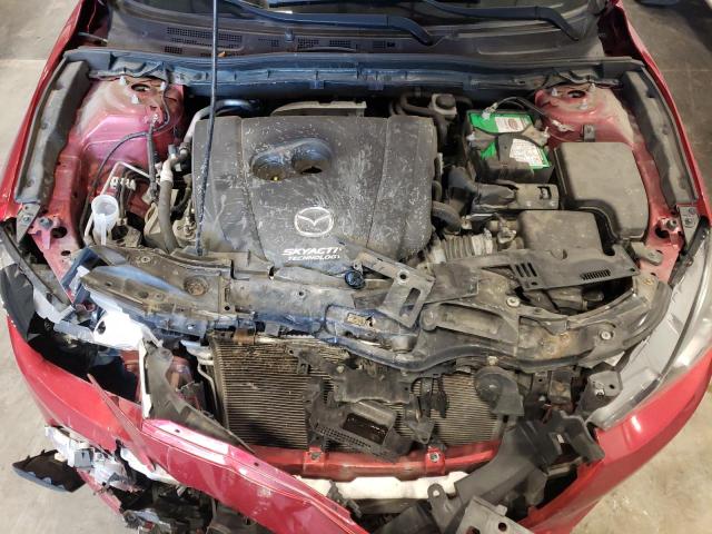 Photo 7 from auction – 2015 MAZDA 3 SV with VIN JM1BM1T70F1247209