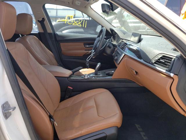 Photo 5 from auction – 2013 BMW 335 I with VIN WBA3A9G56DNP38133