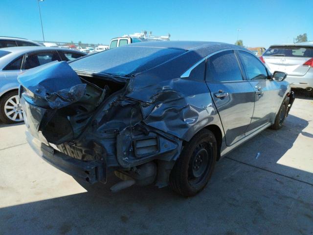 Photo 4 from auction – 2019 HONDA CIVIC LX with VIN 2HGFC2F67KH529678