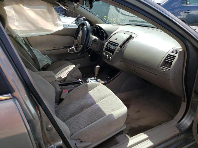 Photo 5 from auction – 2006 NISSAN ALTIMA SE with VIN 1N4BL11E46N376878
