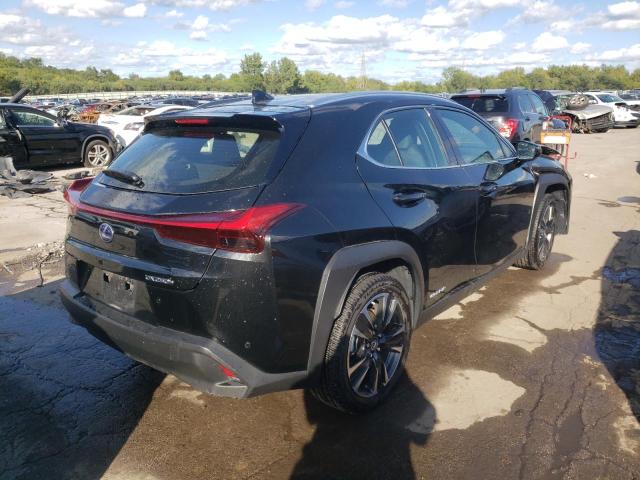Photo 4 from auction – 2019 LEXUS UX 250H with VIN JTHU9JBH3K2014710