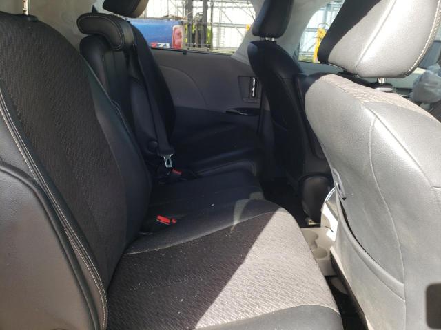 Photo 6 from auction – 2014 TOYOTA SIENNA SPO with VIN 5TDXK3DC8ES428952