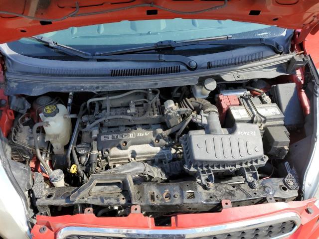 Photo 7 from auction – 2014 CHEVROLET SPARK LS with VIN KL8CB6S98EC583891