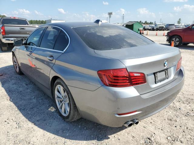 Photo 3 from auction – 2016 BMW 528 I with VIN WBA5A5C5XGG350497