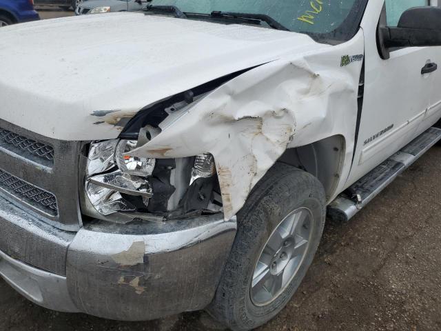 Photo 9 from auction – 2013 CHEVROLET SILVERADO with VIN 3GCUCUEJ4DG132665