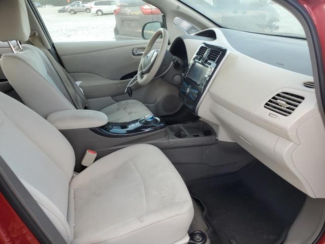 Photo 5 from auction – 2011 NISSAN LEAF SV with VIN JN1AZ0CP3BT006995