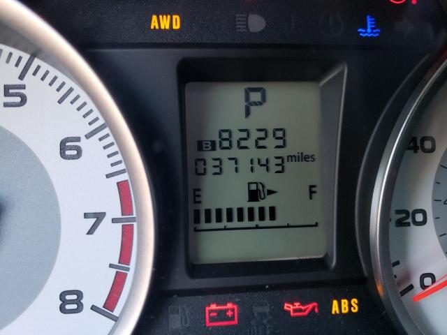 Photo 8 from auction – 2014 SUBARU IMPREZA PR with VIN JF1GPAC69E8317046