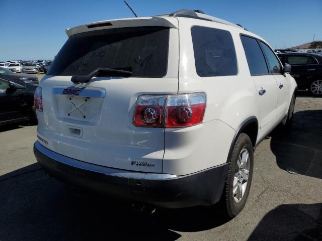 Photo 4 from auction – 2010 GMC ACADIA SLE with VIN 1GKLVLEDXAJ195083