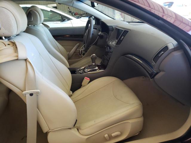 Photo 5 from auction – 2010 INFINITI G37 BASE with VIN JN1CV6FE3AM353981