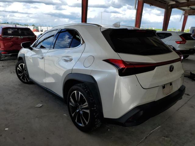 Photo 3 from auction – 2019 LEXUS UX 200 with VIN JTHY3JBH7K2017158