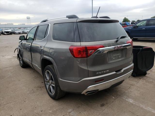Photo 3 from auction – 2019 GMC ACADIA DEN with VIN 1GKKNXLS7KZ264903