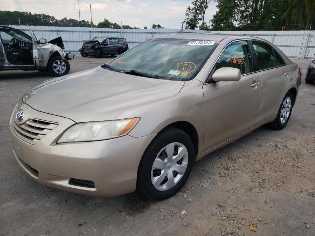Photo 2 from auction – 2007 TOYOTA CAMRY with VIN 4T1BE46K77U088148