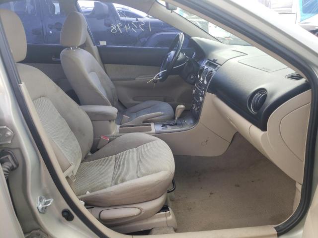 Photo 5 from auction – 2005 MAZDA 6 I with VIN 1YVFP80CX55M37328