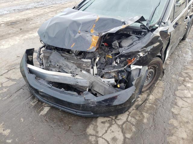 Photo 9 from auction – 2012 HONDA CIVIC LX with VIN 19XFB2F59CE002036