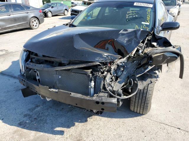 Photo 9 from auction – 2014 NISSAN MAXIMA with VIN 1N4AA5AP4EC443435