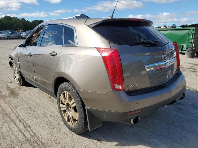 Photo 3 from auction – 2012 CADILLAC SRX LUXURY with VIN 3GYFNAE38CS614466