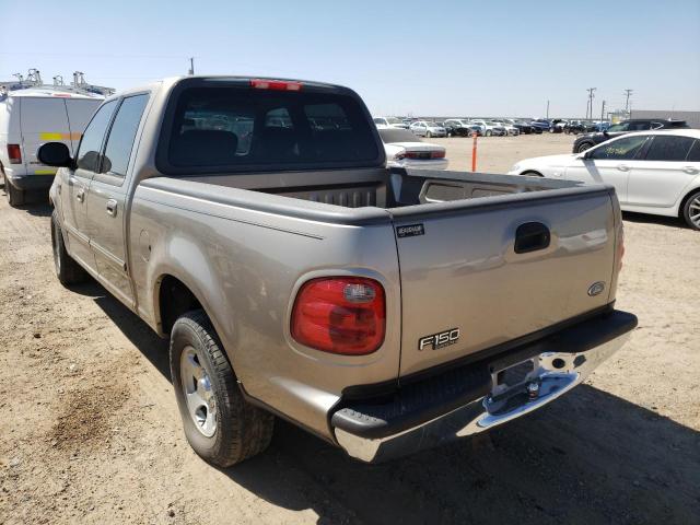 Photo 3 from auction – 2002 FORD F-150 with VIN 1FTRW07642KB60860