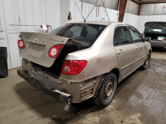 Photo 4 from auction – 2007 TOYOTA COROLLA CE with VIN 2T1BR30E37C746406