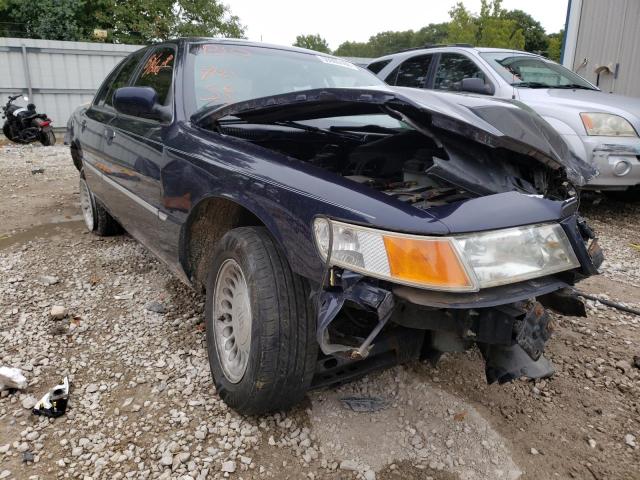 MERCURY GRAND MARQ 2000 with VIN 2MEFM75W7YX744534 - Photo from auction