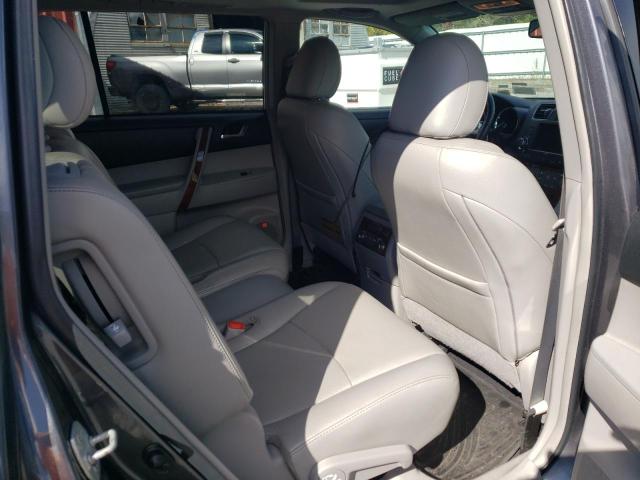 Photo 6 from auction – 2012 TOYOTA HIGHLANDER with VIN 5TDDK3EH8CS160883