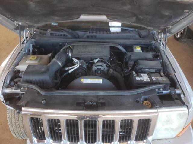 Photo 7 from auction – 2008 JEEP COMMANDER with VIN 1J8HG48K68C215297