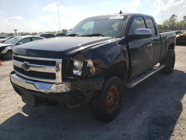 Photo 2 from auction – 2008 CHEVROLET SILVERADO with VIN 2GCEC19J081248943
