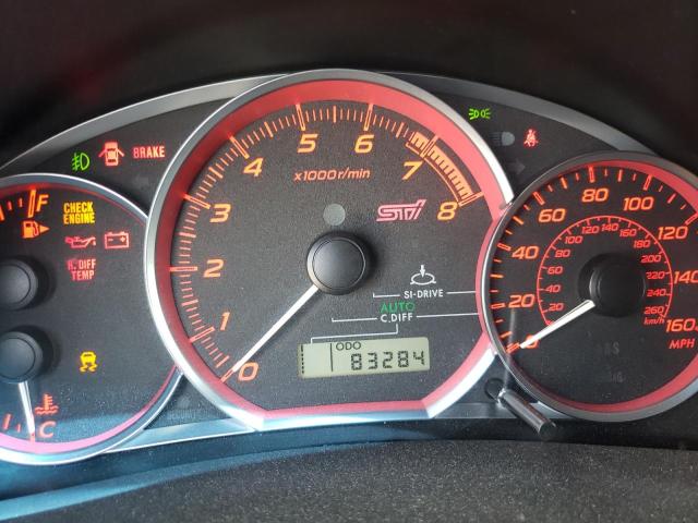 Photo 8 from auction – 2014 SUBARU IMPREZA WR with VIN JF1GR8H67EL249919