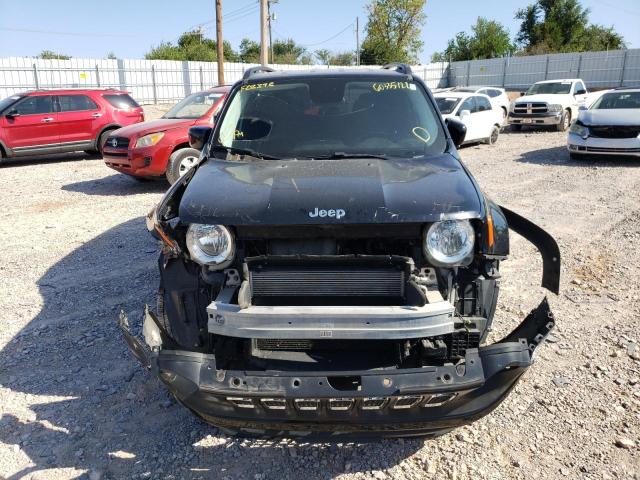 Photo 9 from auction – 2017 JEEP RENEGADE L with VIN ZACCJBBB4HPF28392
