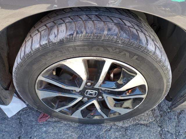 Photo 9 from auction – 2015 HONDA CIVIC EX with VIN 19XFB2F80FE216640