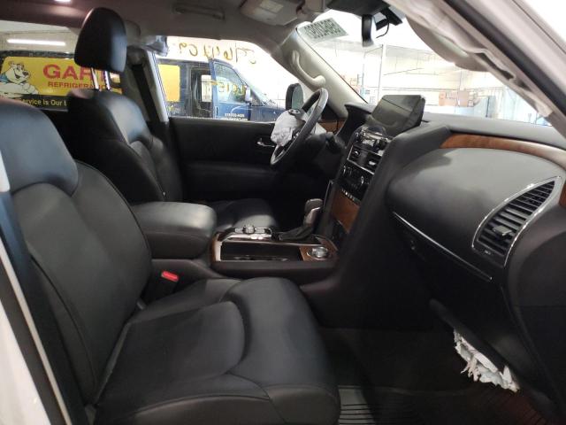 Photo 5 from auction – 2021 NISSAN ARMADA SL with VIN JN8AY2BB1M9795315
