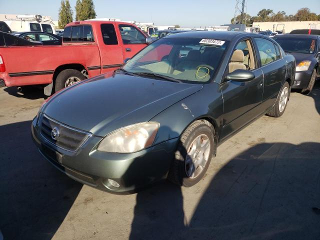 Photo 2 from auction – 2003 NISSAN ALTIMA BAS with VIN 1N4AL11DX3C321748