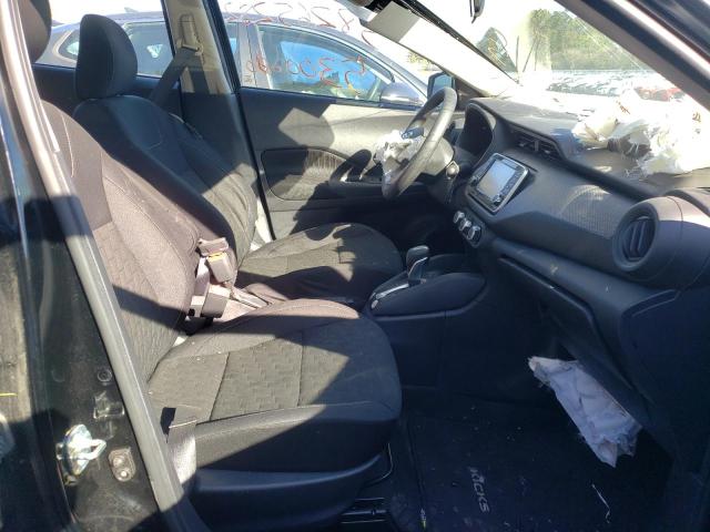 Photo 5 from auction – 2021 NISSAN KICKS S with VIN 3N1CP5BV0ML535355