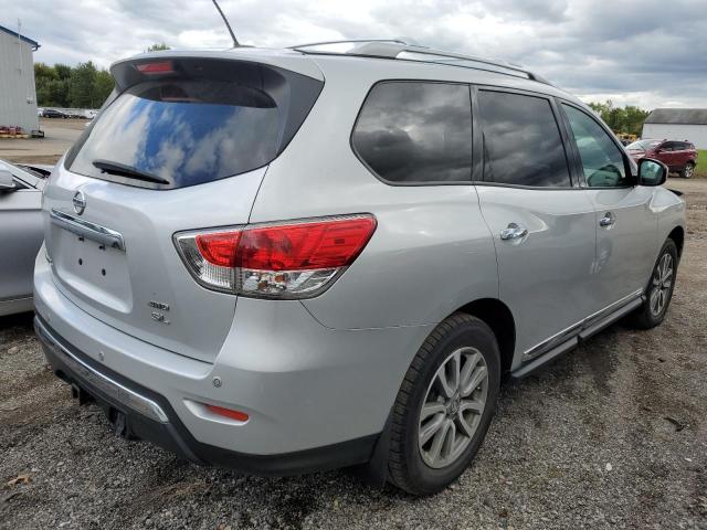 Photo 4 from auction – 2013 NISSAN PATHFINDER with VIN 5N1AR2MM2DC610288