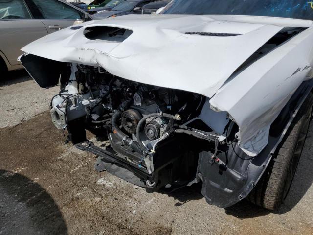 Photo 9 from auction – 2021 DODGE CHALLENGER with VIN 2C3CDZFJXMH627350