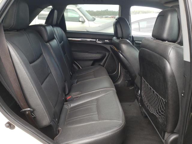Photo 6 from auction – 2012 KIA SORENTO EX with VIN 5XYKU4A27CG201025