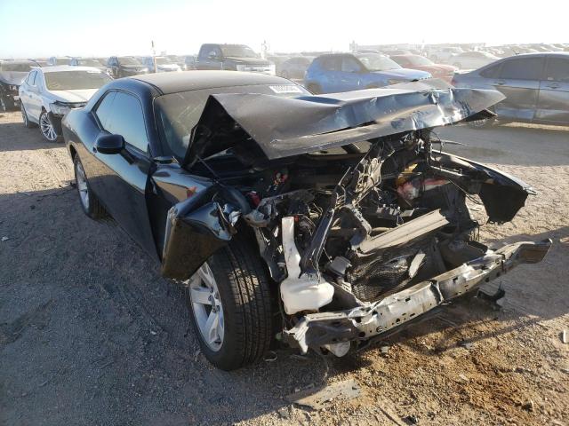 DODGE CHALLENGER 2013 with VIN 2C3CDYAG7DH692260 - Photo from auction