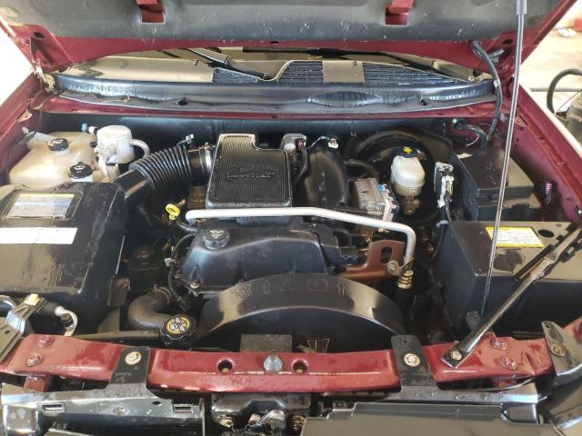 Photo 7 from auction – 2005 CHEVROLET TRAILBLAZE with VIN 1GNDT13S452326477