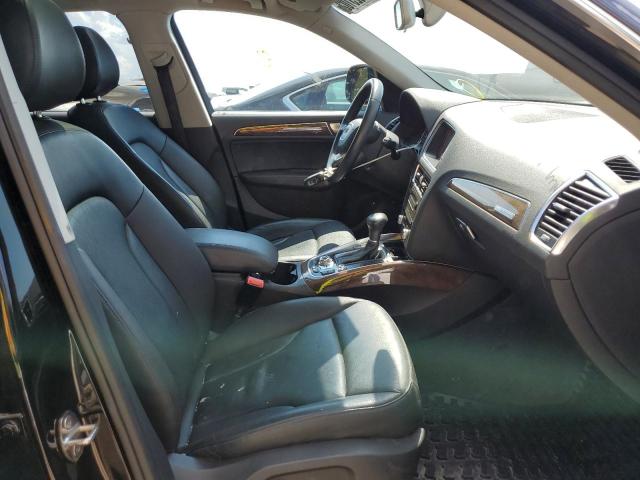Photo 5 from auction – 2016 AUDI Q5 PREMIUM with VIN WA1C2AFP3GA124005