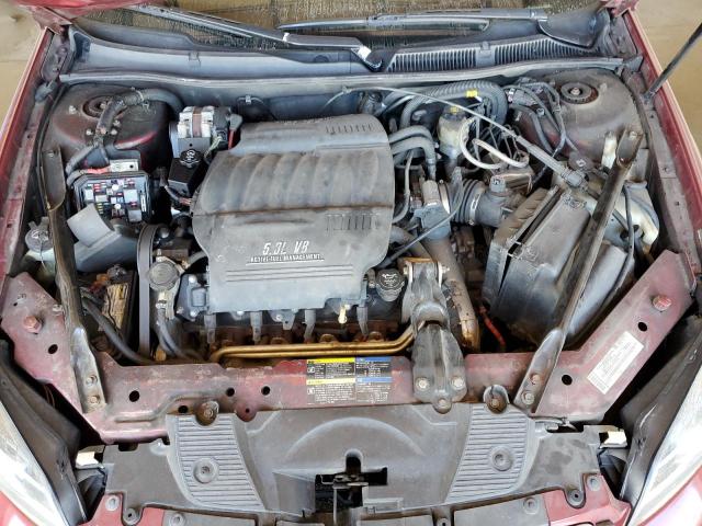 Photo 7 from auction – 2008 CHEVROLET IMPALA SUP with VIN 2G1WD58CX89239043