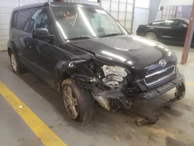 KIA SOUL + 2010 with VIN KNDJT2A27A7033125 - Photo from auction