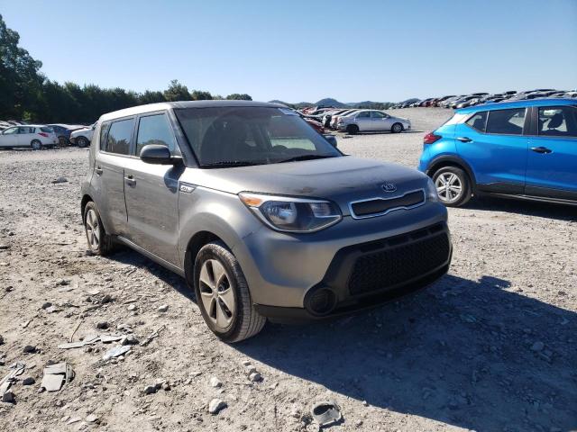 KIA SOUL 2016 with VIN KNDJN2A29G7321666 - Photo from auction