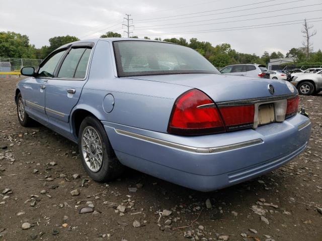 Photo 3 from auction – 1998 MERCURY GRAND MARQ with VIN 2MEFM74W7WX690991